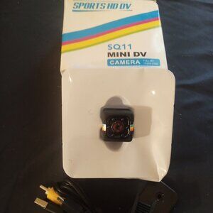 SQ11 Cop Nanny Camera Wireless